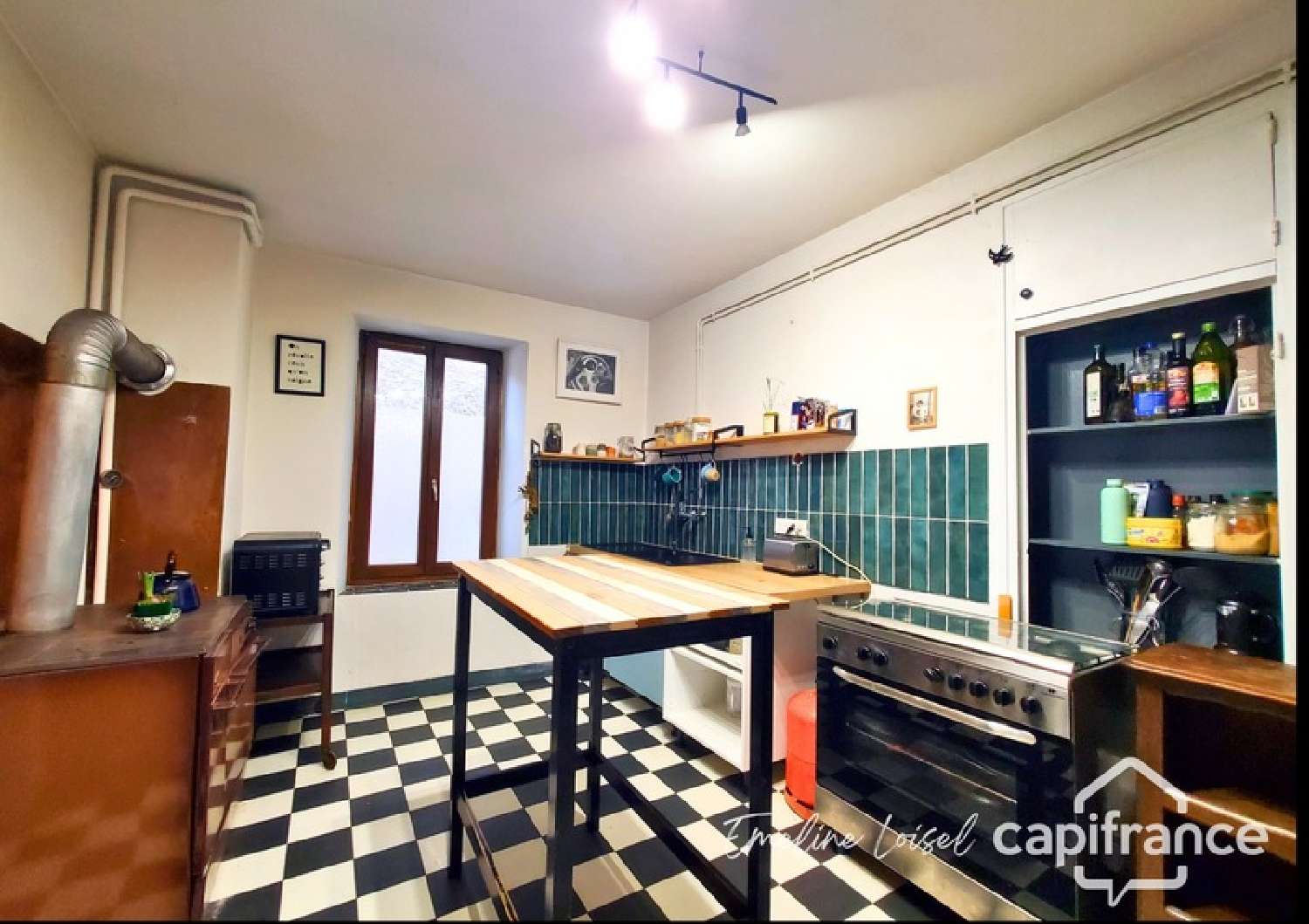  te koop appartement Rencurel Isère 5