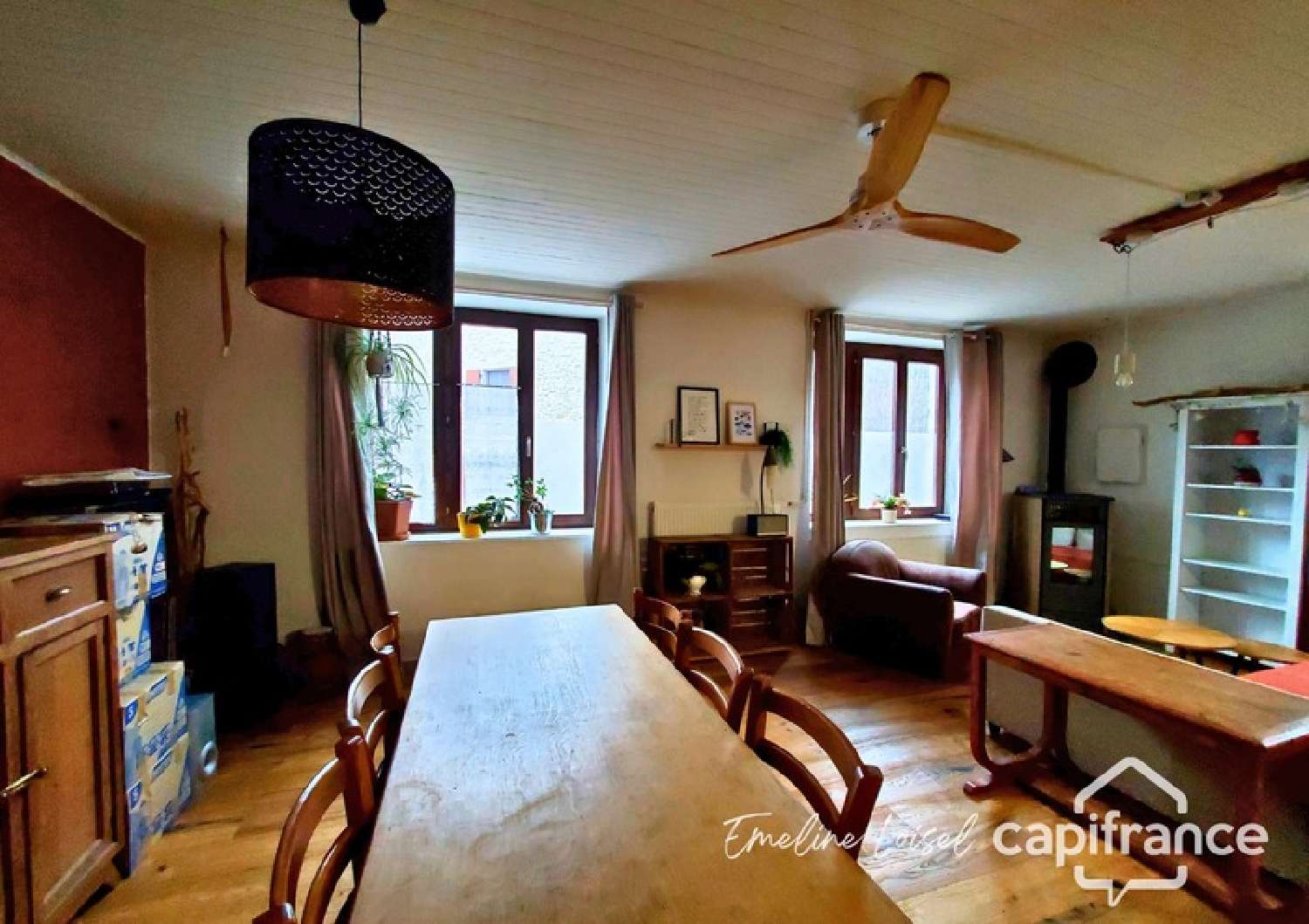  te koop appartement Rencurel Isère 8