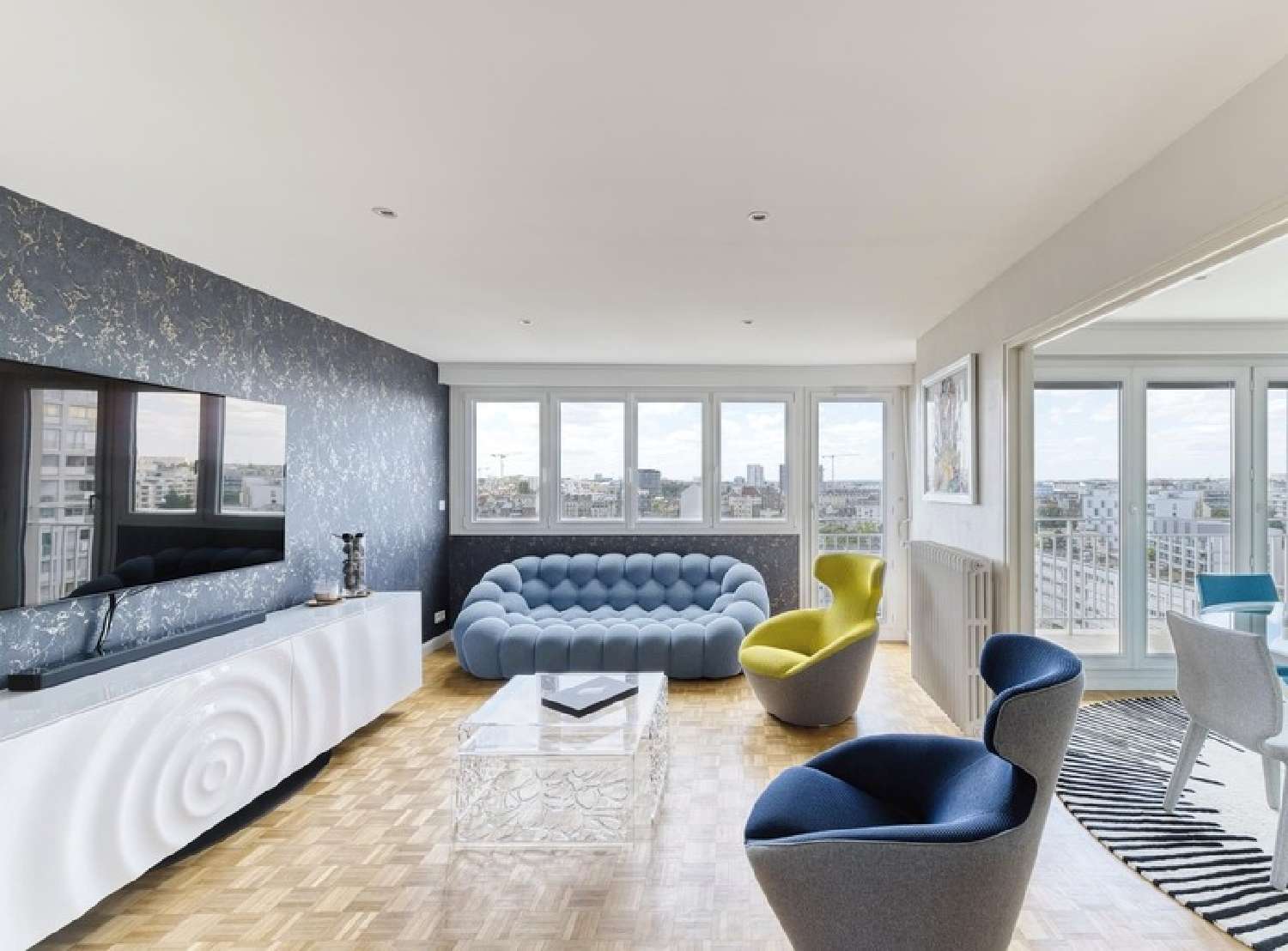  te koop appartement Rennes Ille-et-Vilaine 1