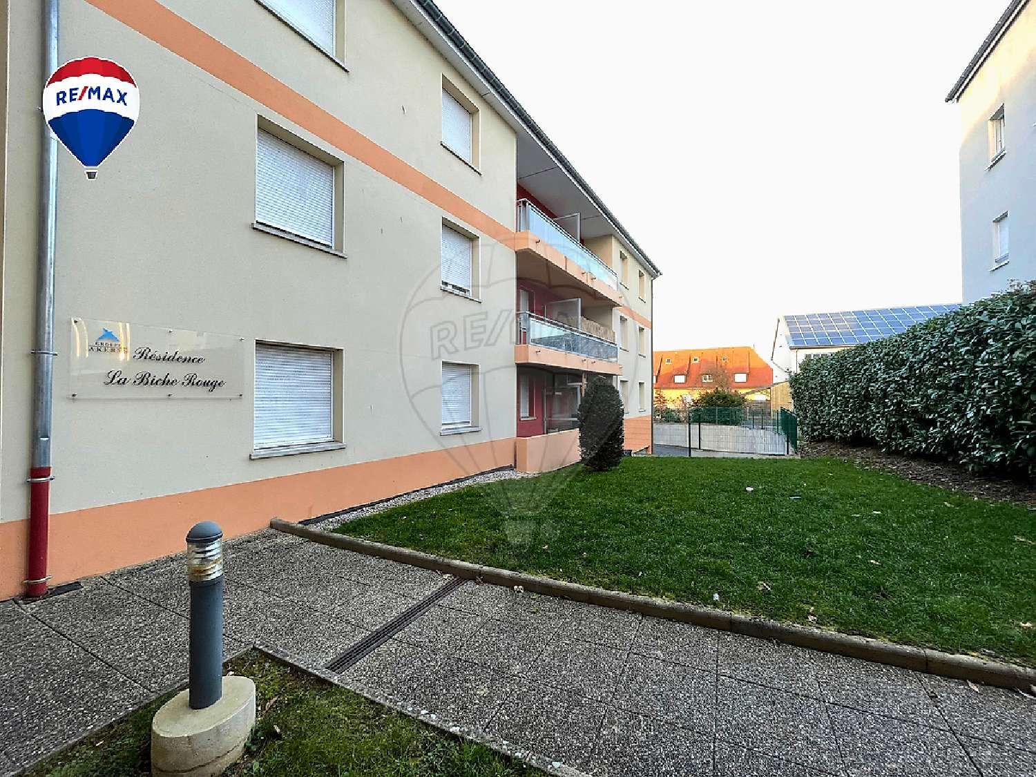  kaufen Wohnung/ Apartment Riedisheim Haut-Rhin 2