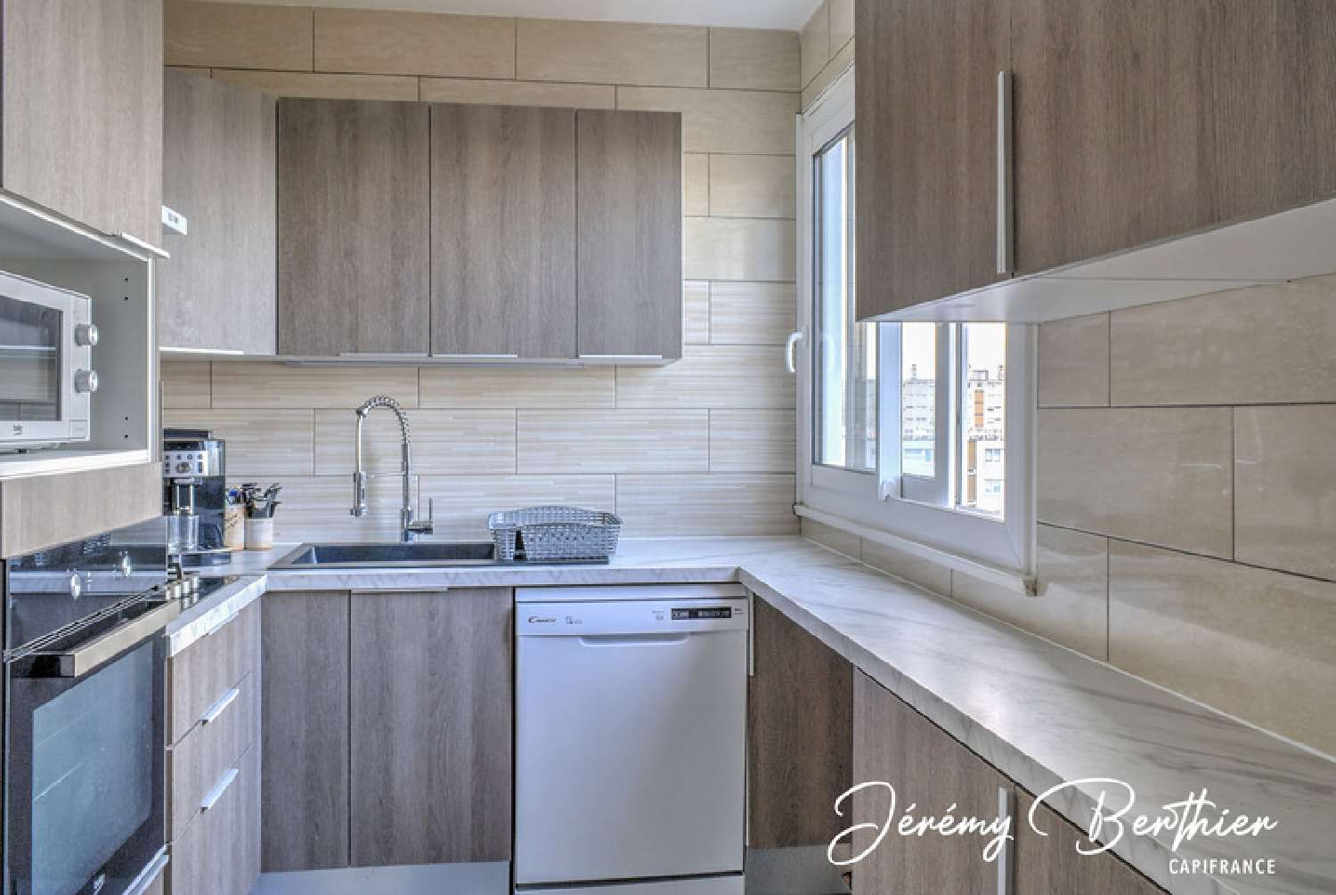  for sale apartment Rillieux-La-Pape Rhône 2