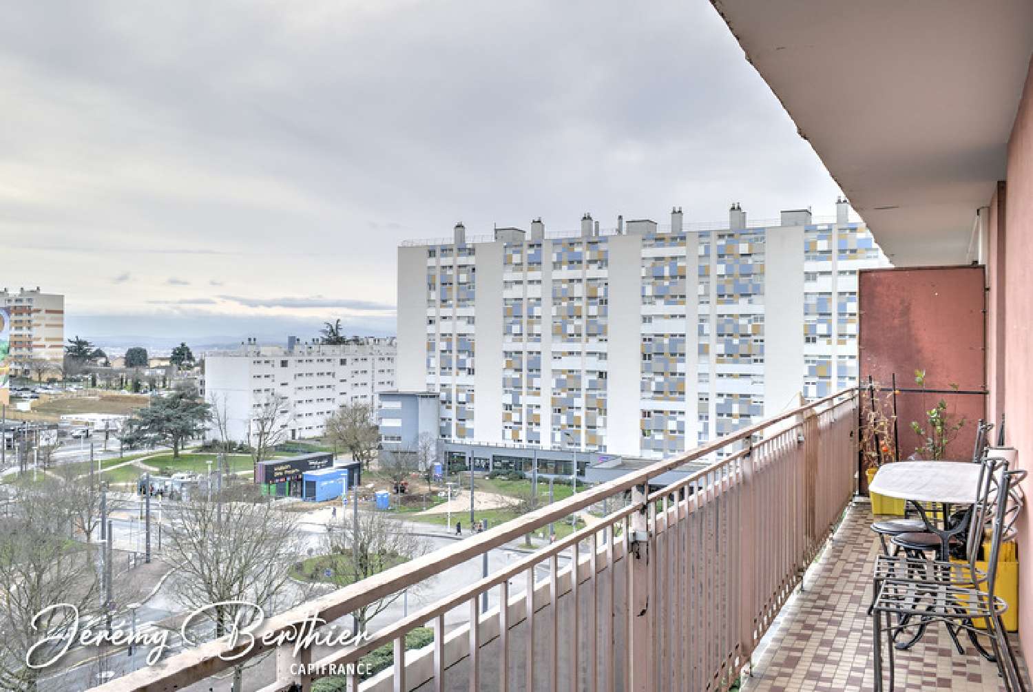  for sale apartment Rillieux-La-Pape Rhône 3