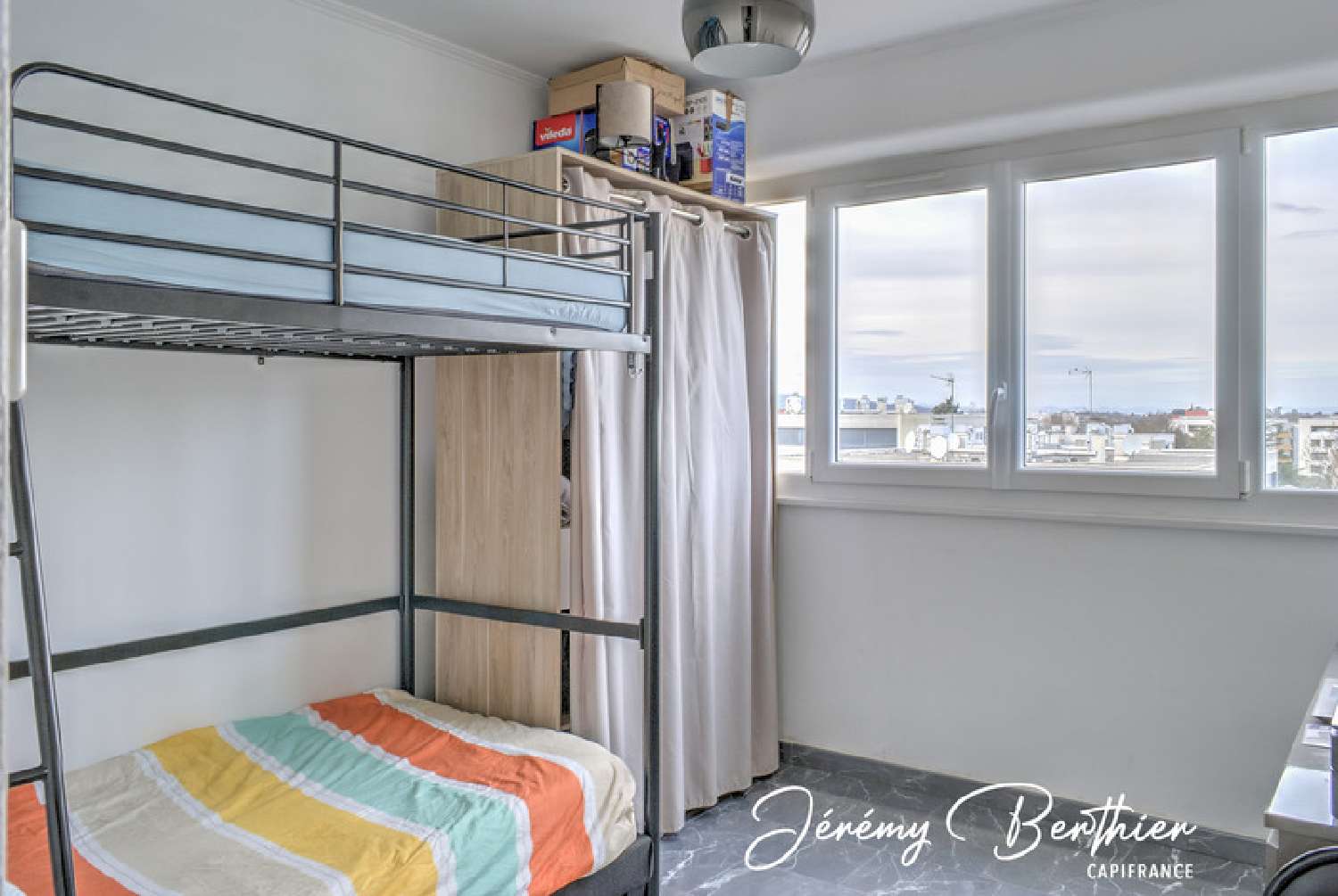  for sale apartment Rillieux-La-Pape Rhône 6