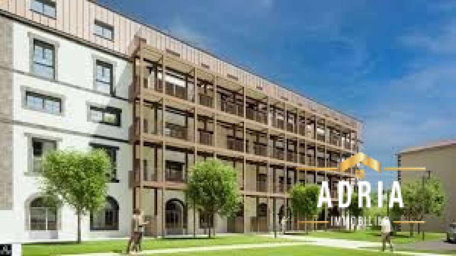  à vendre appartement Riom Puy-de-Dôme 5