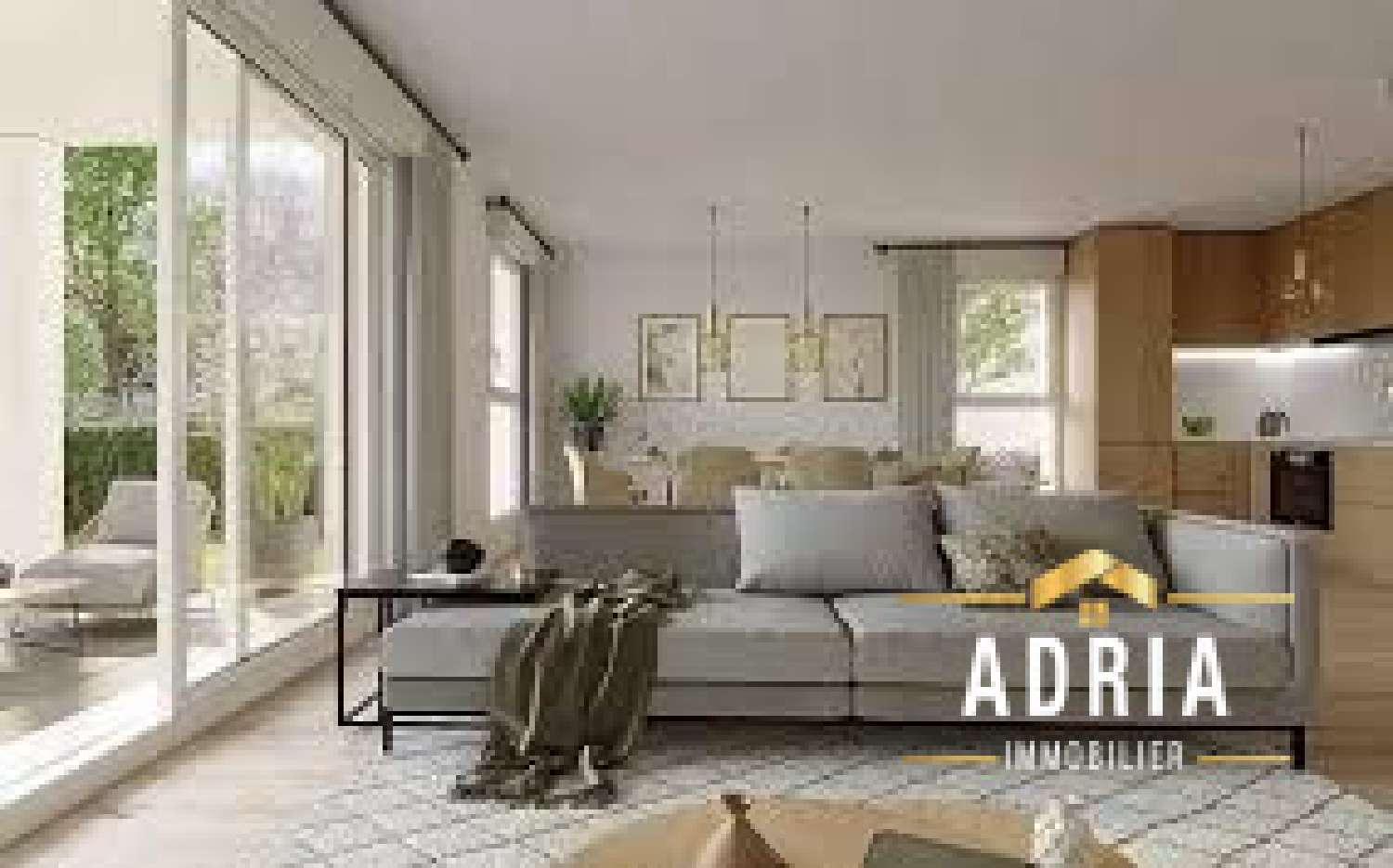  à vendre appartement Riom Puy-de-Dôme 8