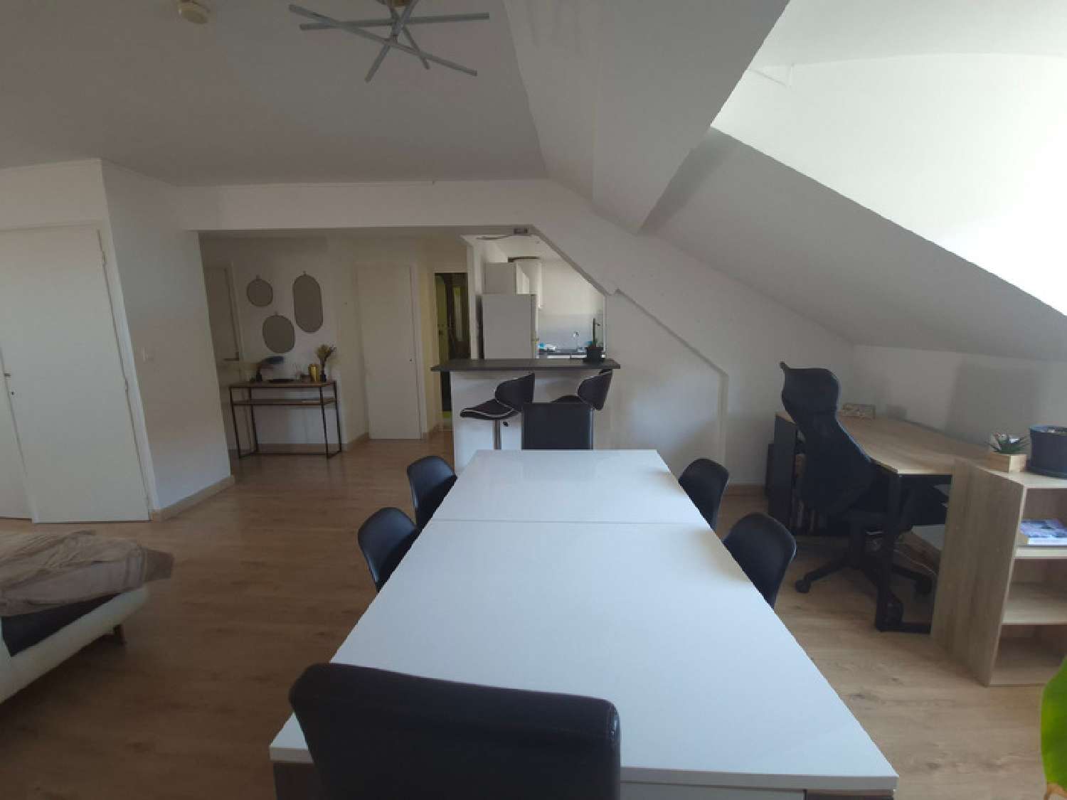  for sale apartment Rives Isère 5