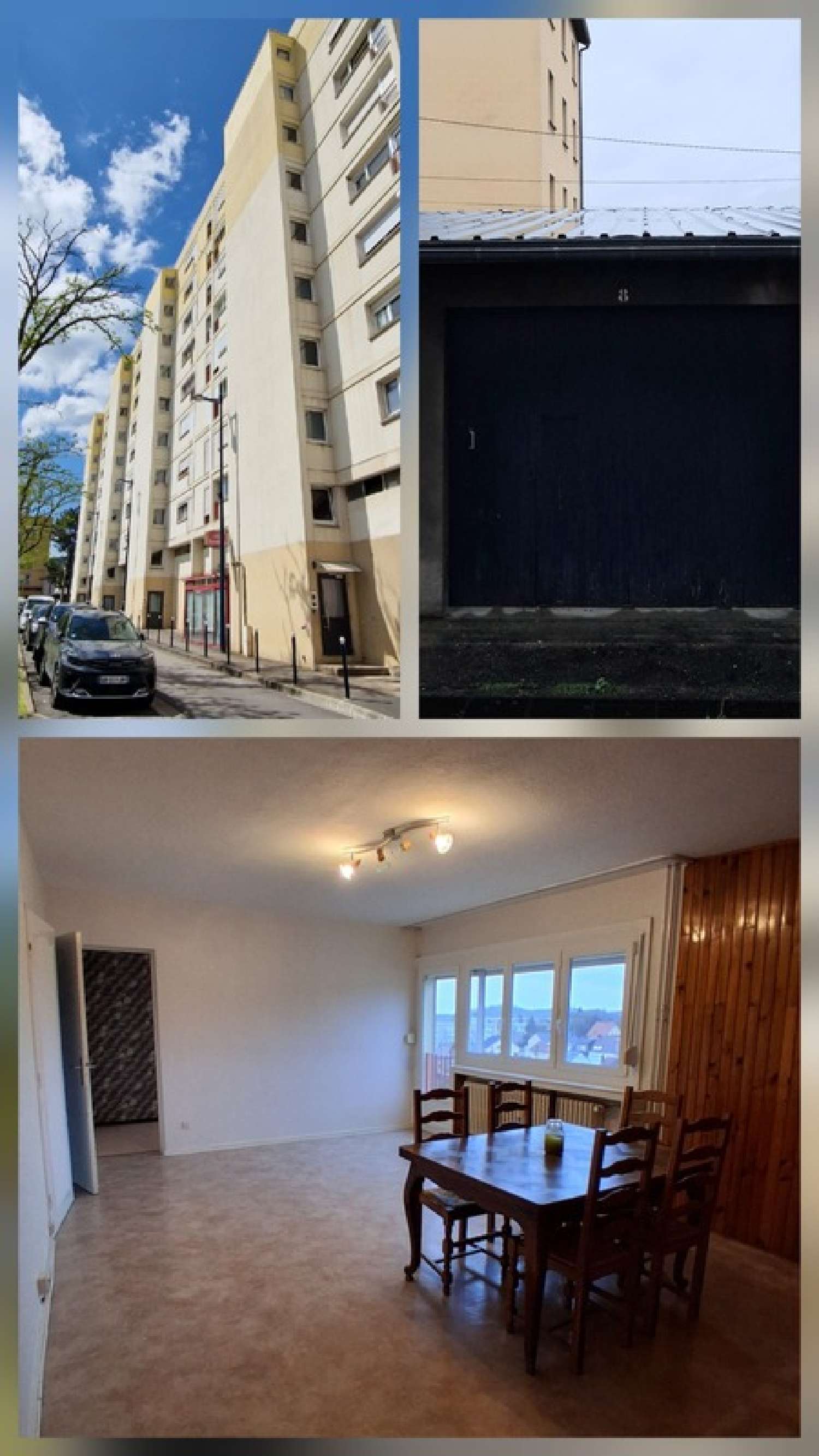 kaufen Wohnung/ Apartment Rombas Moselle 1