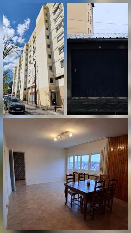 Rombas Moselle Wohnung/ Apartment Bild 7246970