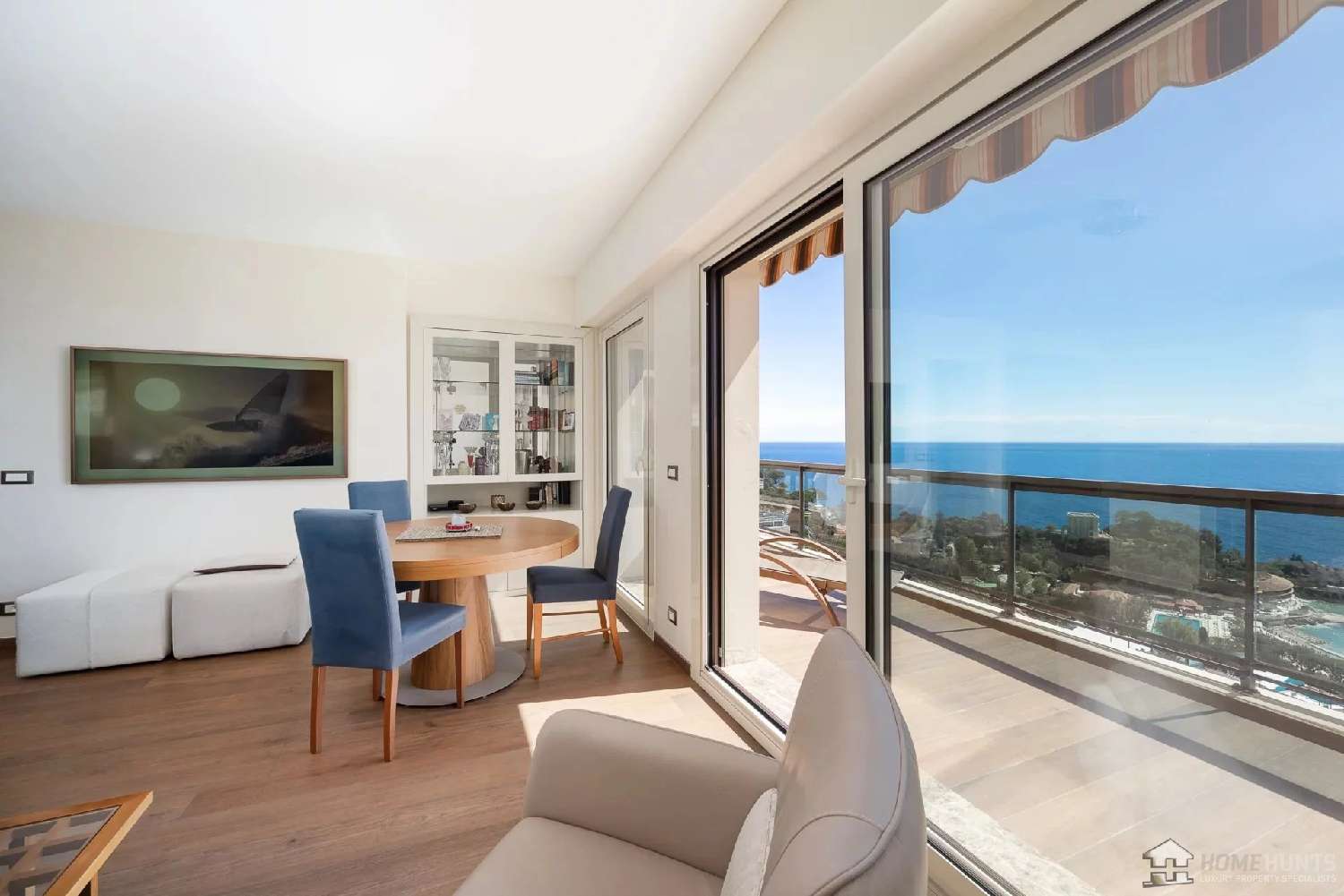  à vendre appartement Roquebrune-Cap-Martin Alpes-Maritimes 5