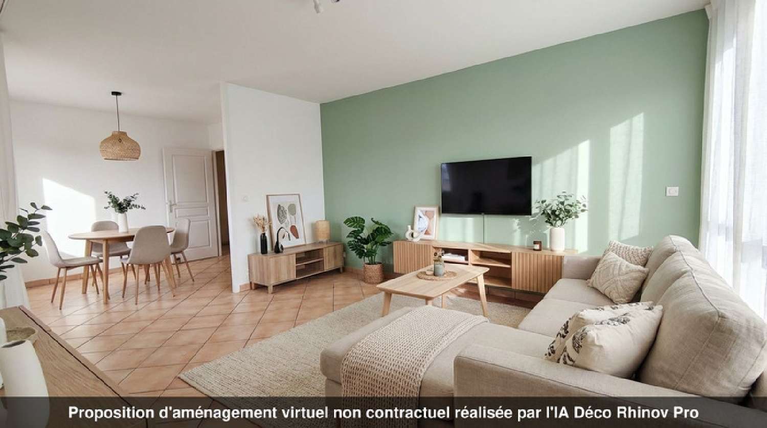  for sale apartment Rouen 76100 Seine-Maritime 1