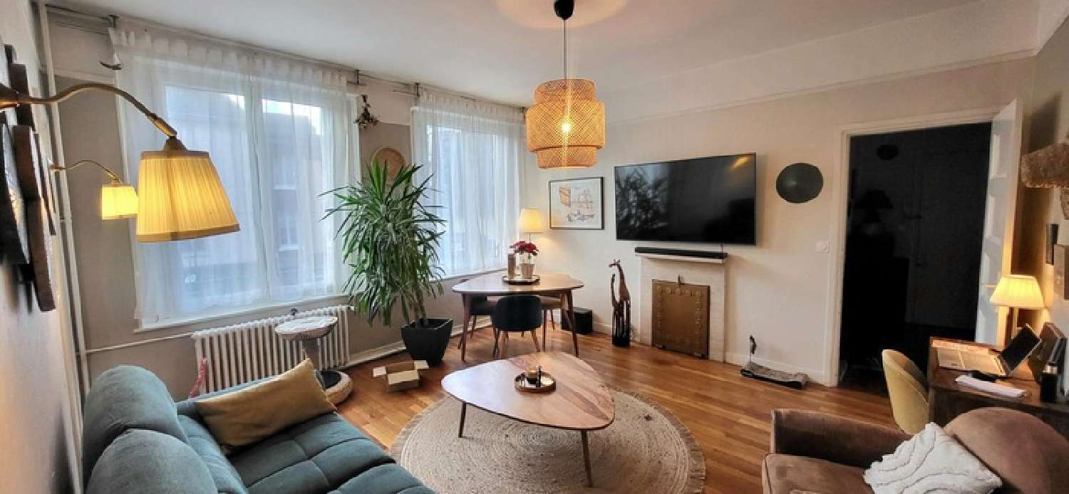  for sale apartment Rouen 76100 Seine-Maritime 1