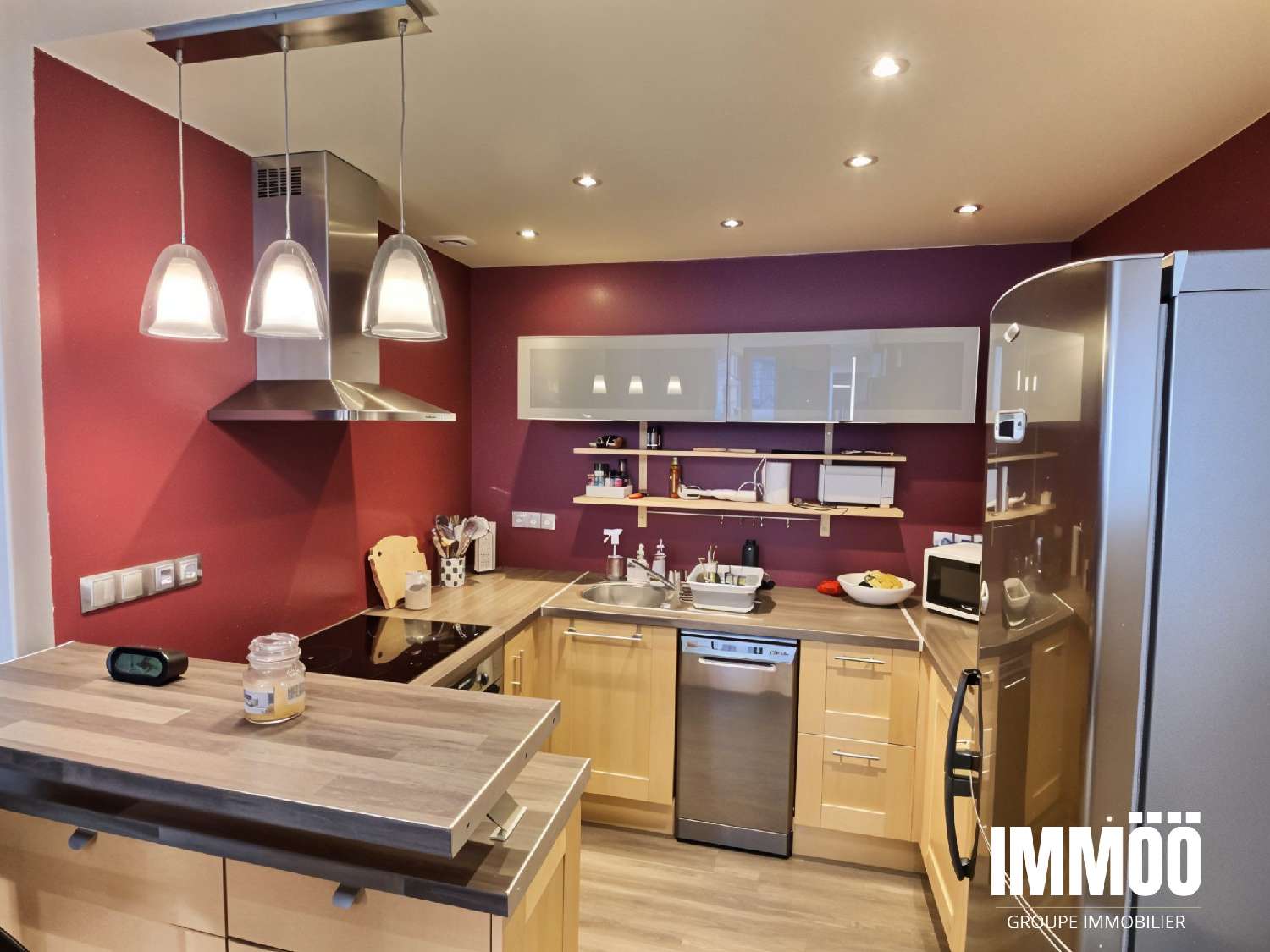  for sale apartment Rouen Seine-Maritime 4