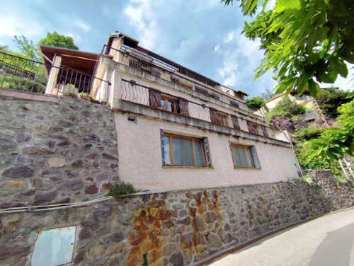 Roure Alpes-Maritimes apartment foto 7244271