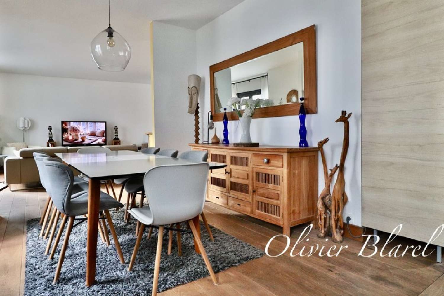 te koop appartement Rueil-Malmaison Hauts-de-Seine 4