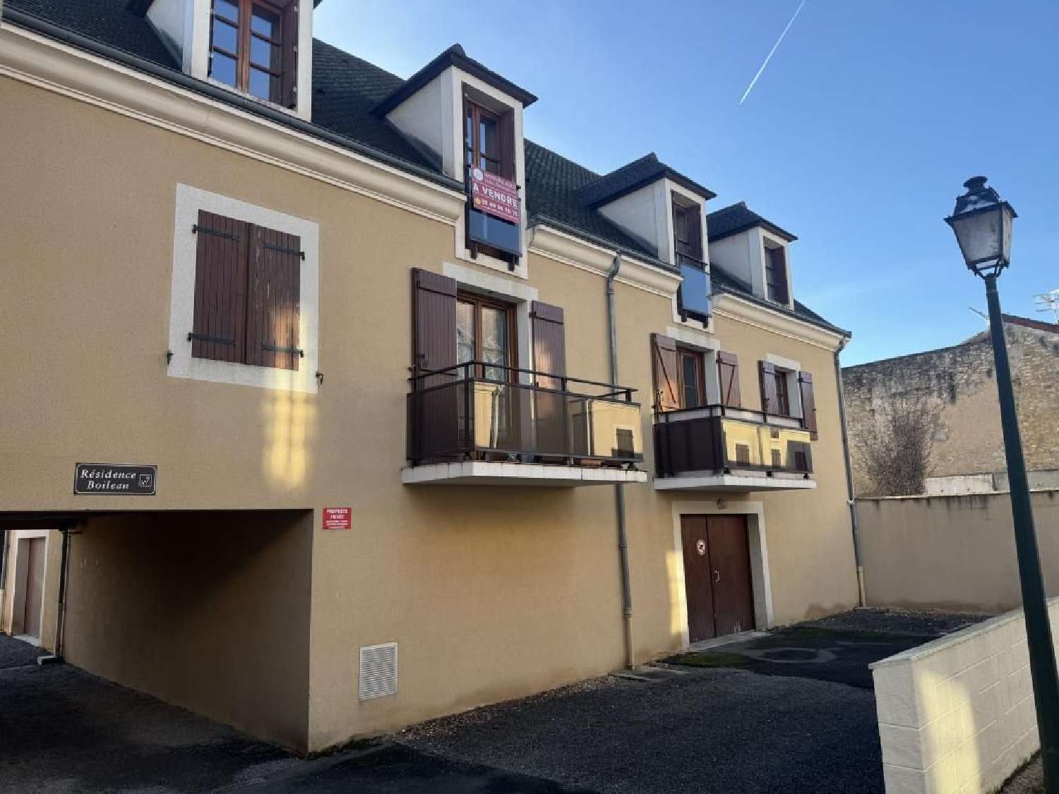  for sale apartment Saint-Amand-Montrond Cher 1