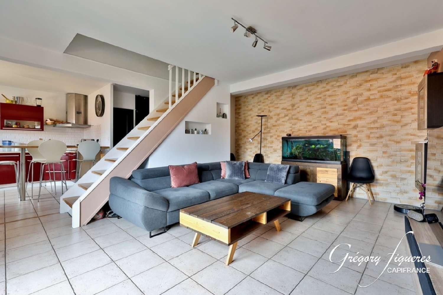  à vendre appartement Saint-Andéol-le-Château Rhône 1