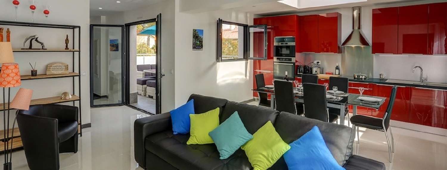  te koop appartement Saint-Aygulf Var 6