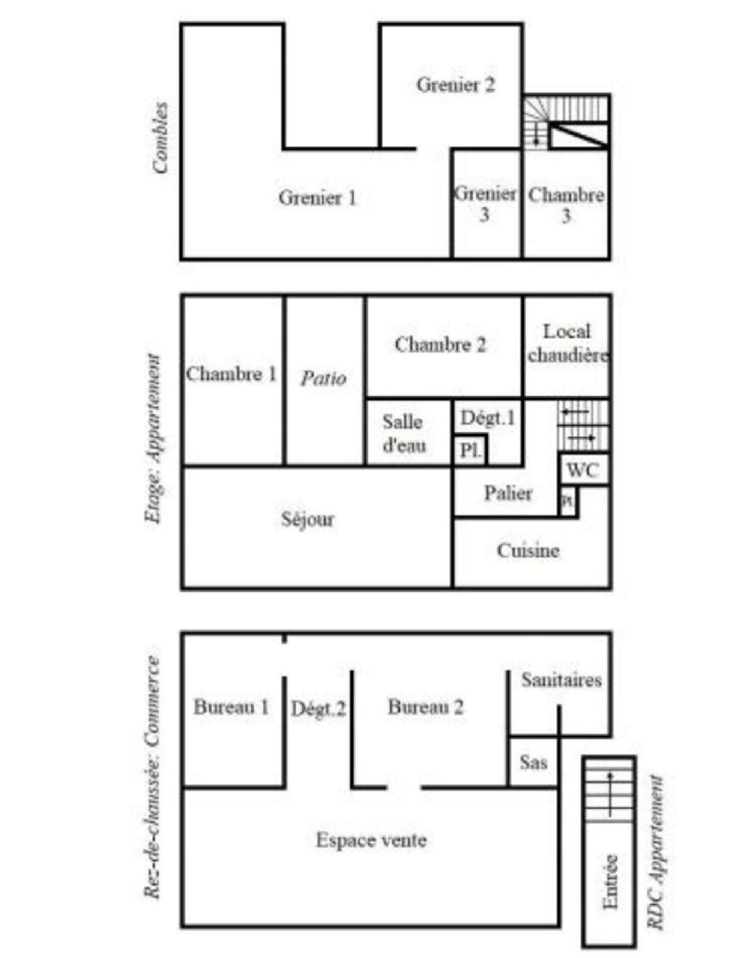  kaufen Wohnung/ Apartment Saint-Calais Sarthe 8