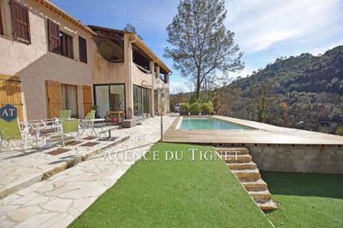 Saint-Cézaire-sur-Siagne Alpes-Maritimes appartement foto 7245222