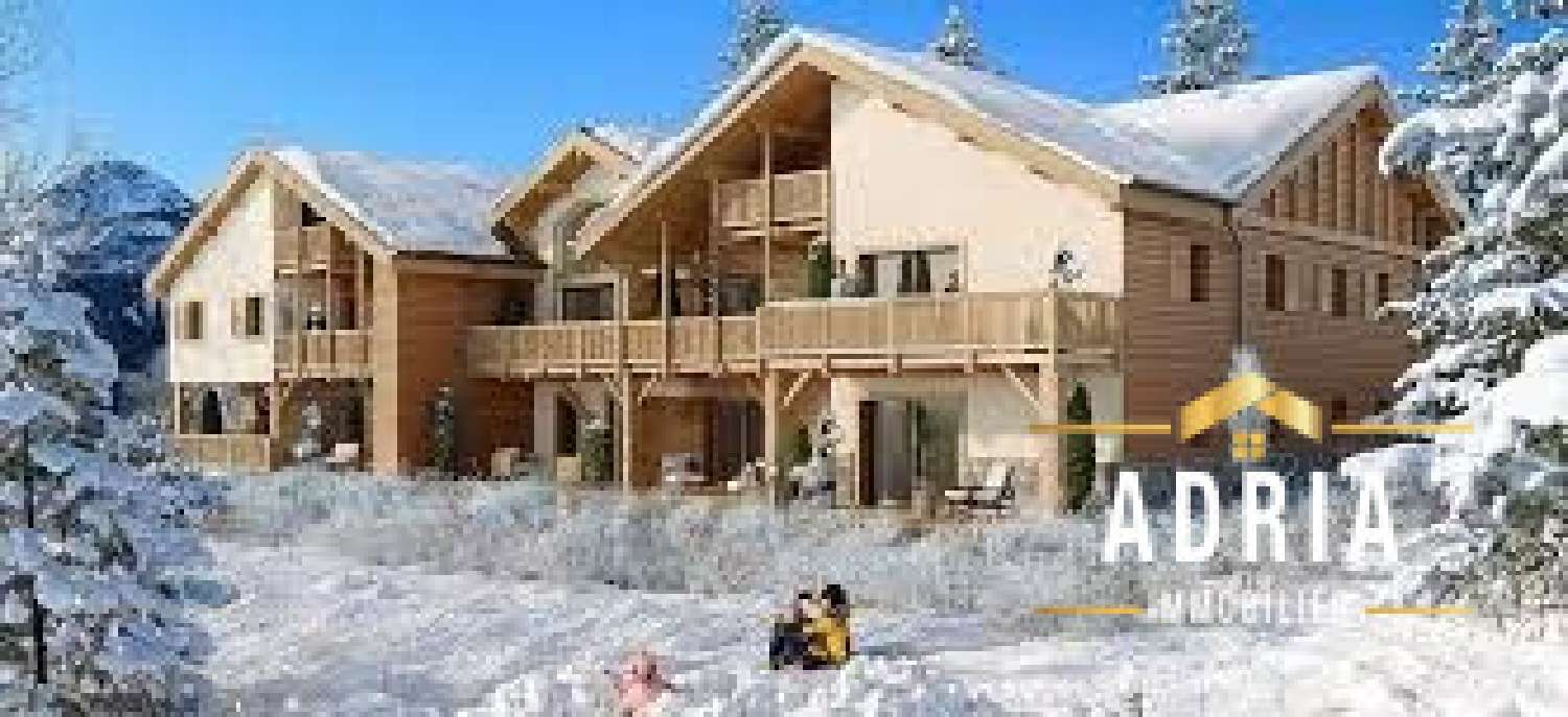  te koop appartement Saint-Chaffrey Hautes-Alpes 1