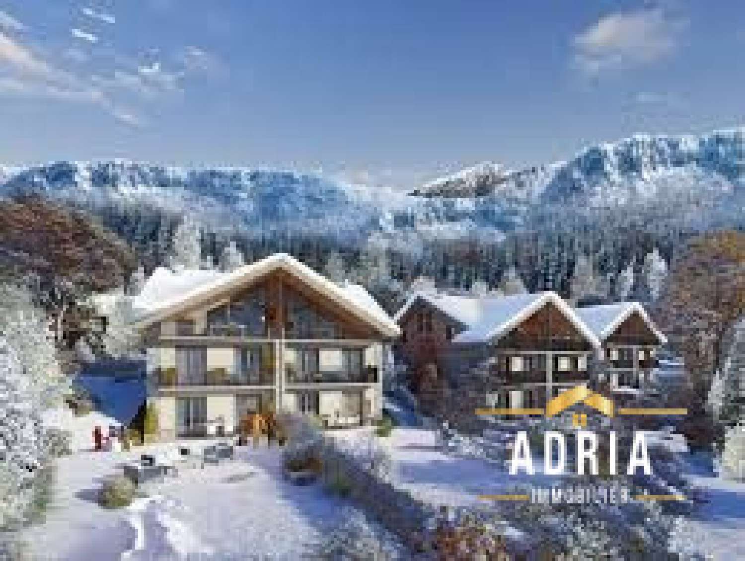  te koop appartement Saint-Chaffrey Hautes-Alpes 3