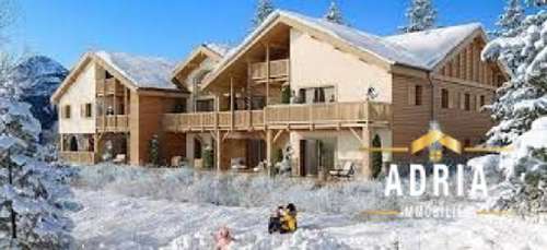 Saint-Chaffrey Hautes-Alpes appartement foto 7241686