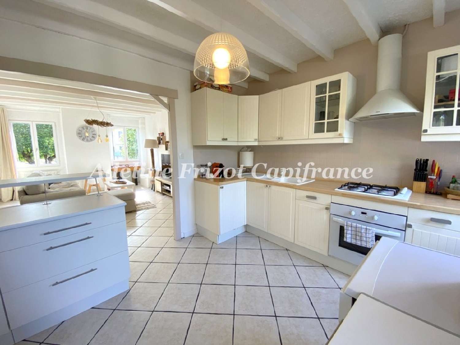 for sale apartment Saint-Chamond Loire 5