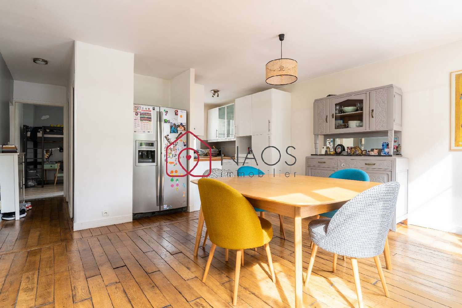  à vendre appartement Saint-Cloud Hauts-de-Seine 4