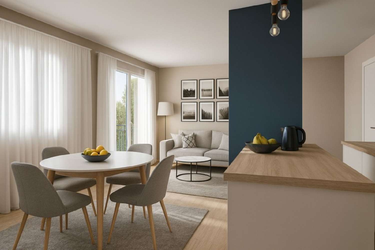 for sale apartment Saint-Cloud Hauts-de-Seine 1