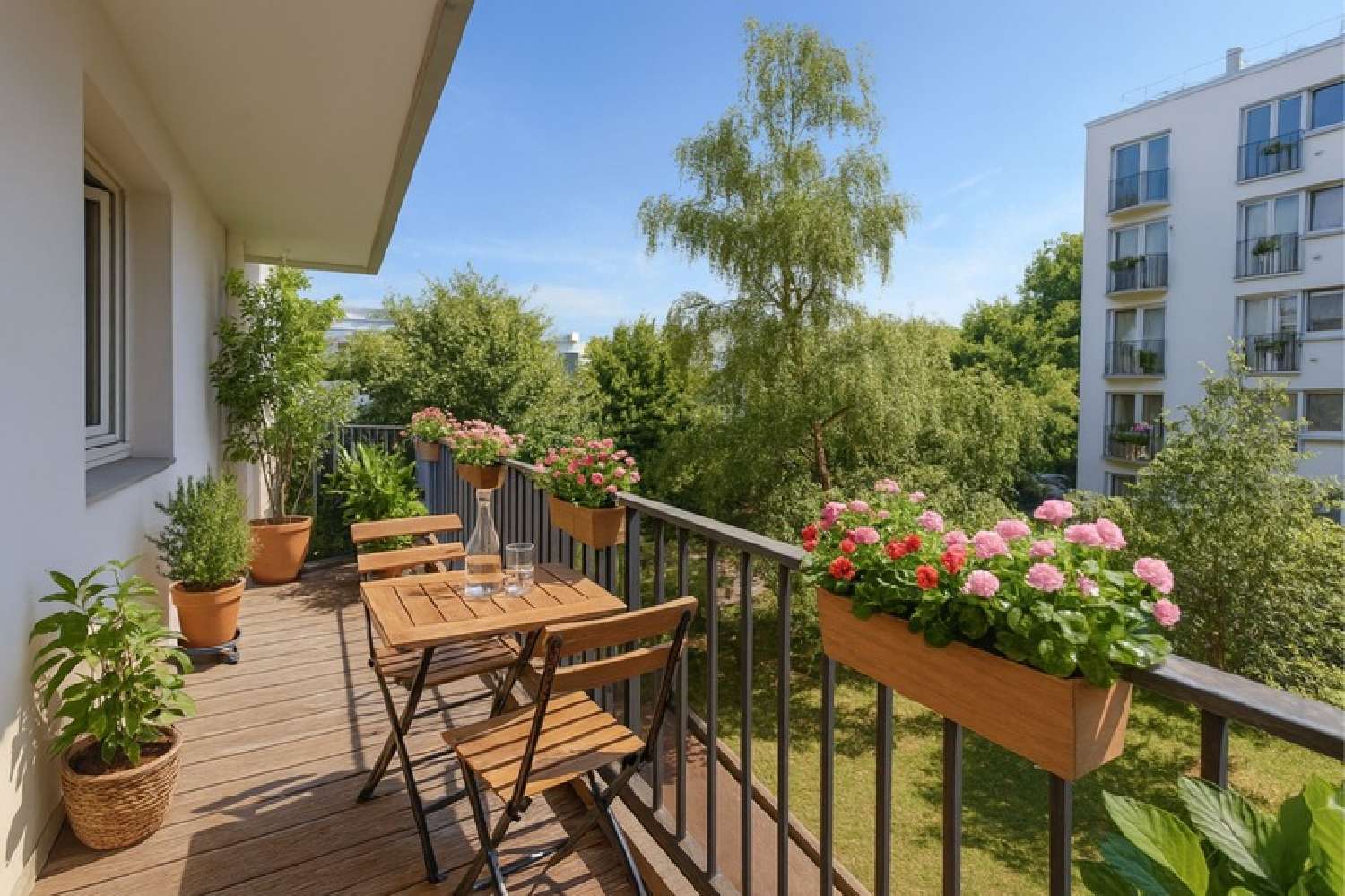 for sale apartment Saint-Cloud Hauts-de-Seine 2