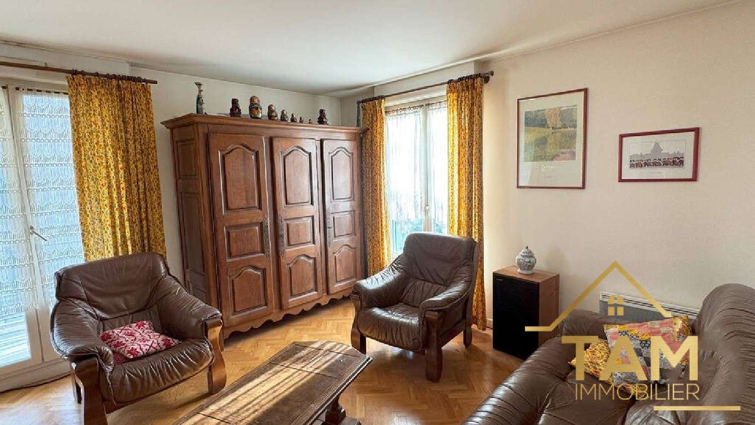 for sale apartment Saint-Cyr-l'École Yvelines 2