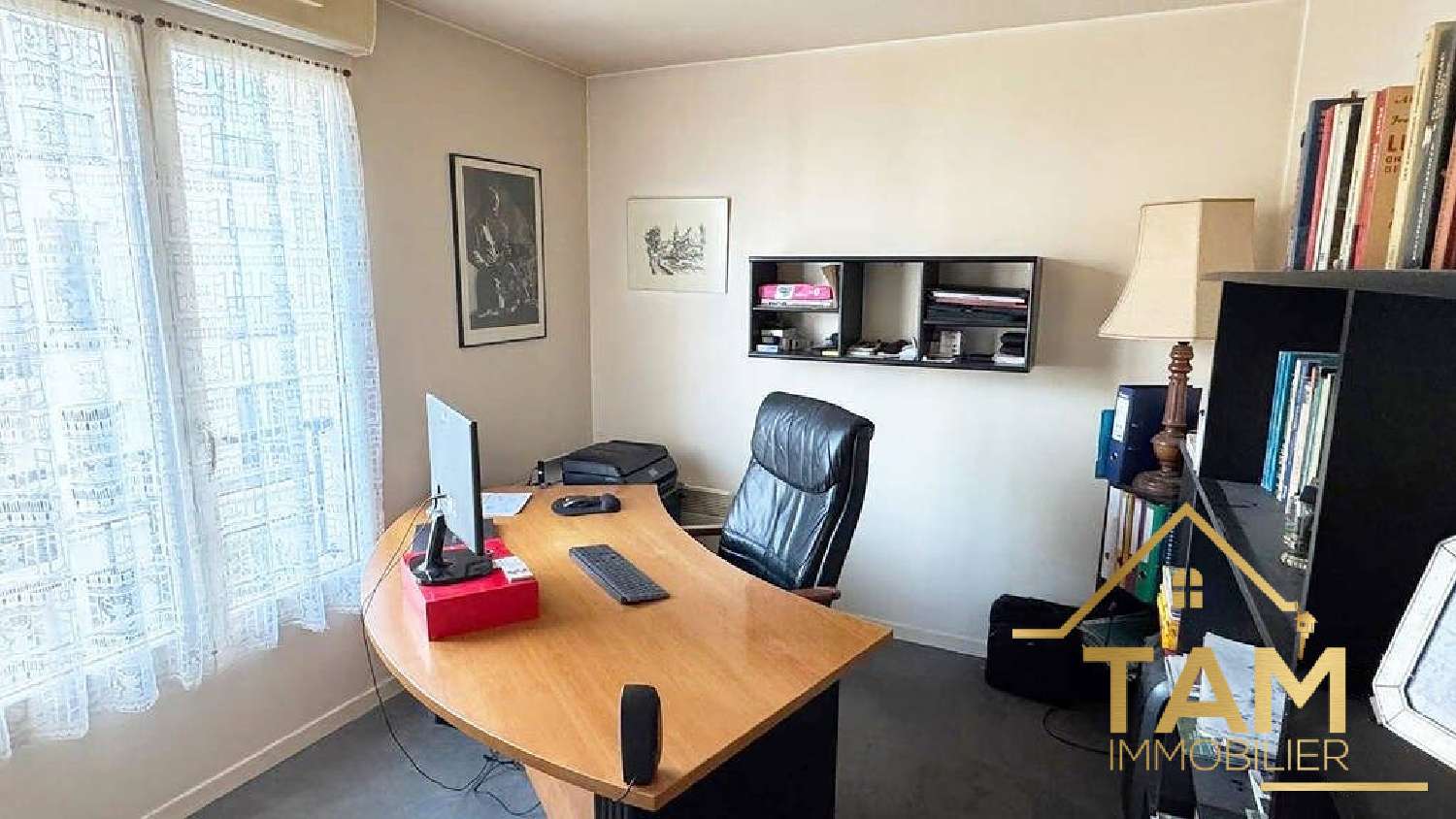 for sale apartment Saint-Cyr-l'École Yvelines 4