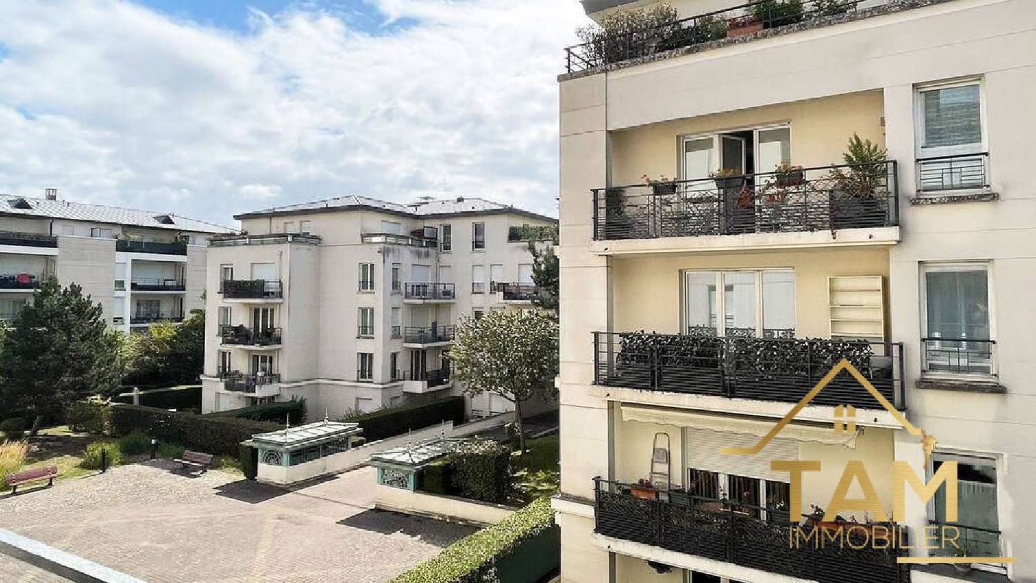 for sale apartment Saint-Cyr-l'École Yvelines 7