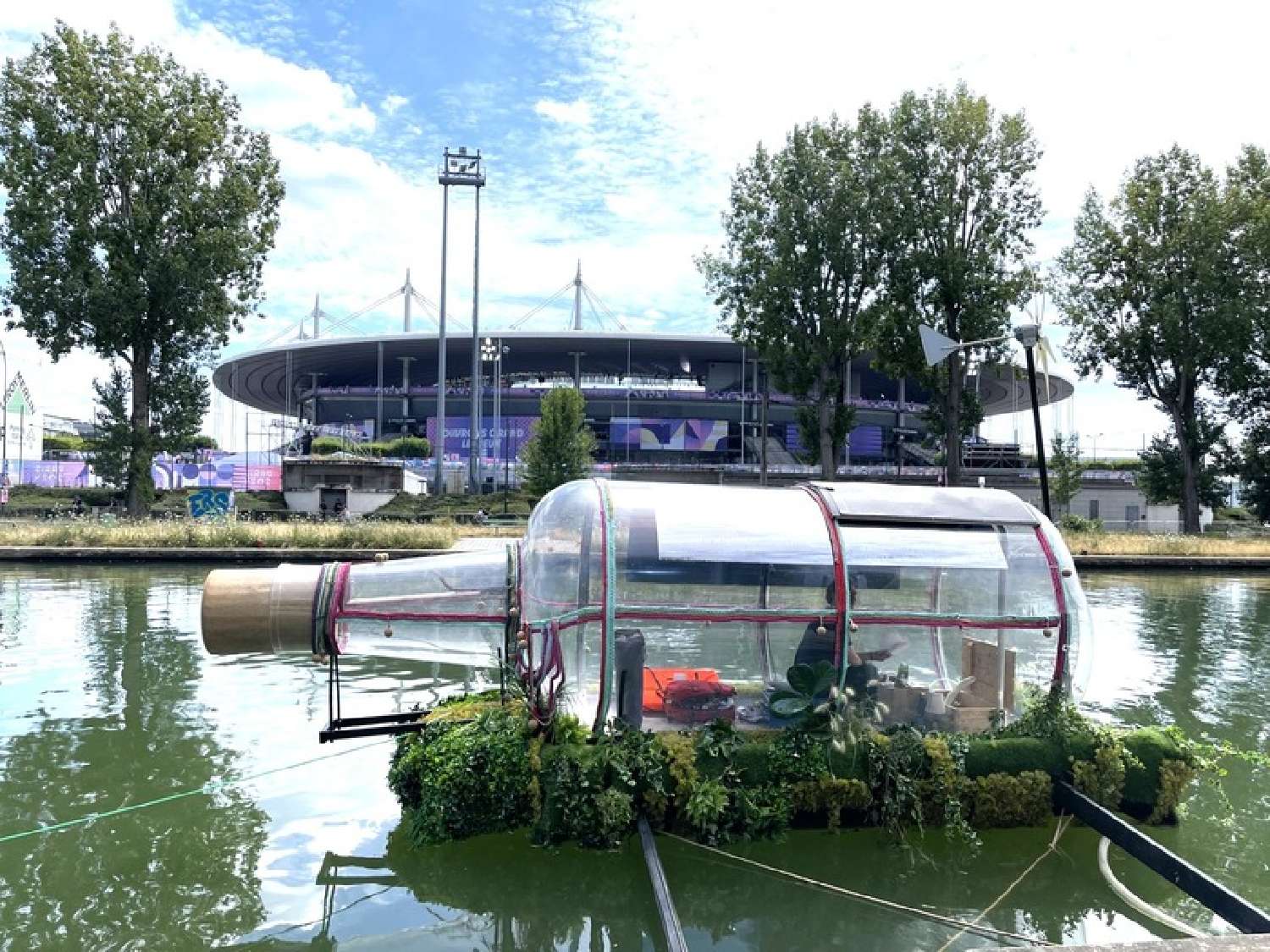  à vendre appartement Saint-Denis Seine-Saint-Denis 1