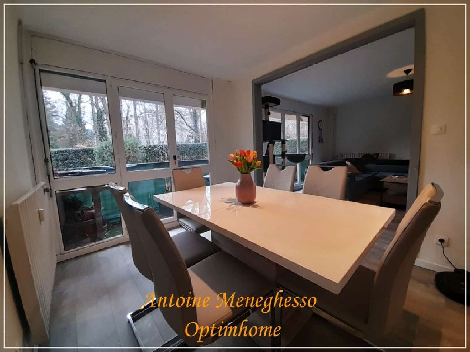 te koop appartement Saint-Dié Vogezen 2