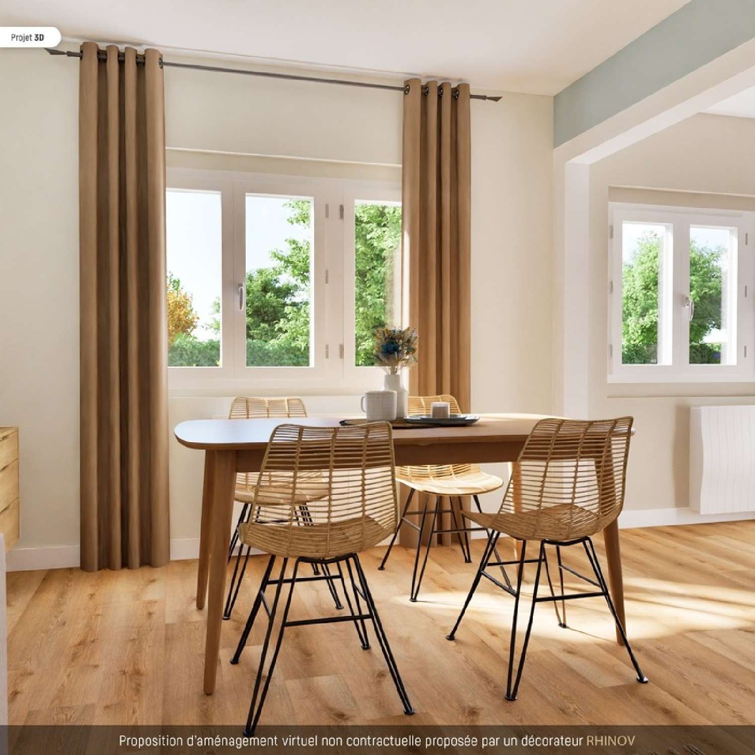 kaufen Wohnung/ Apartment Saint-Étienne Loire 4