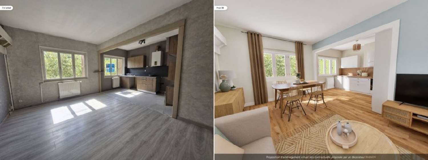 kaufen Wohnung/ Apartment Saint-Étienne Loire 7