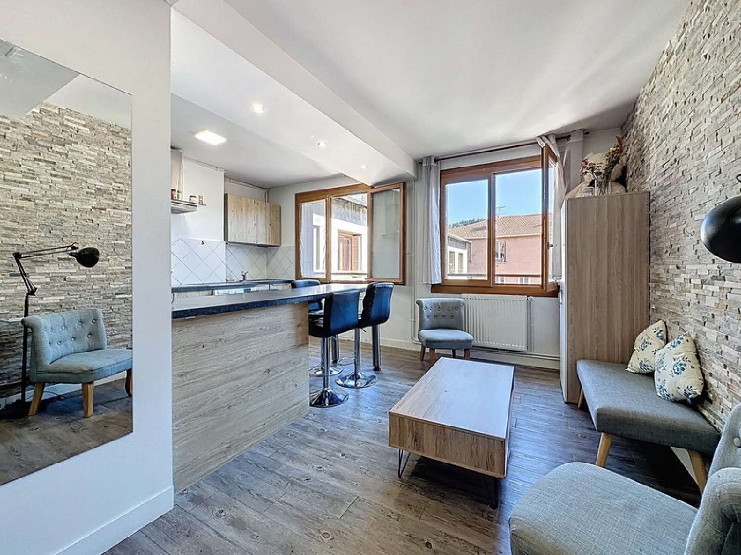  te koop appartement Saint-Étienne Loire 1