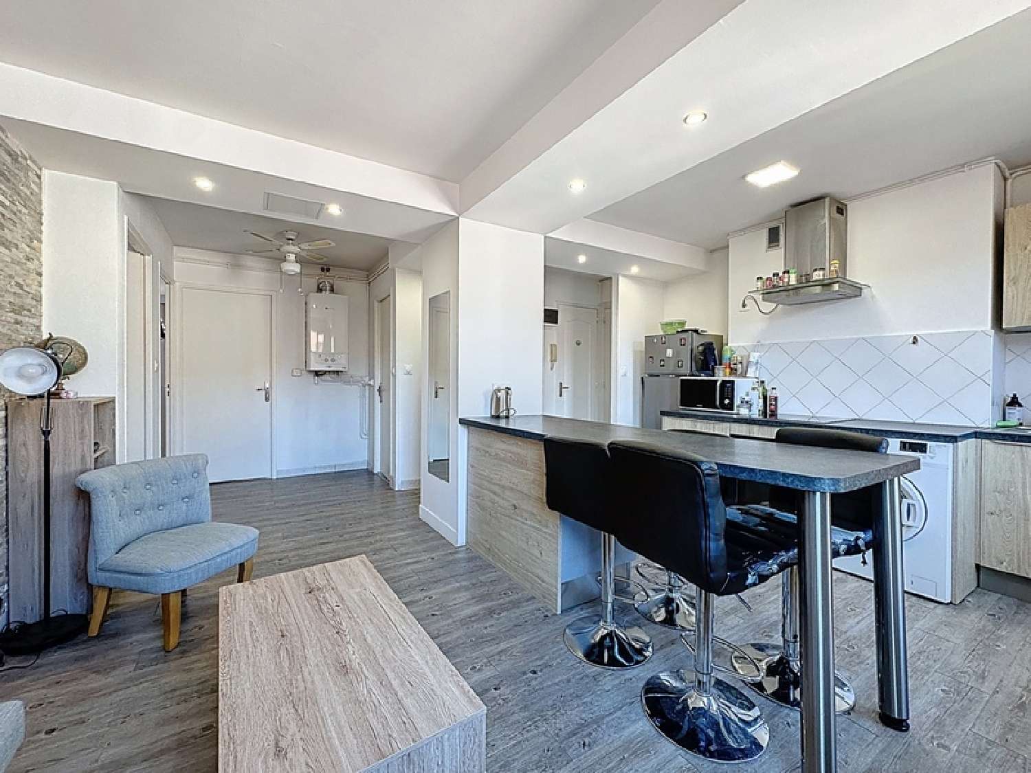  te koop appartement Saint-Étienne Loire 6