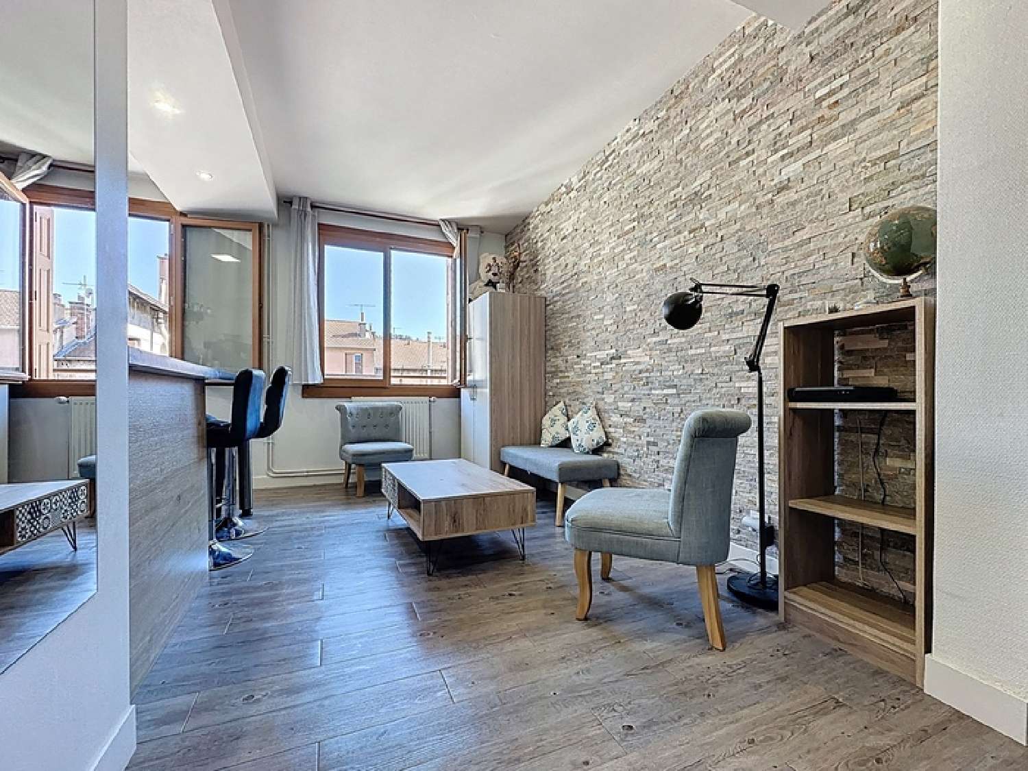  te koop appartement Saint-Étienne Loire 8