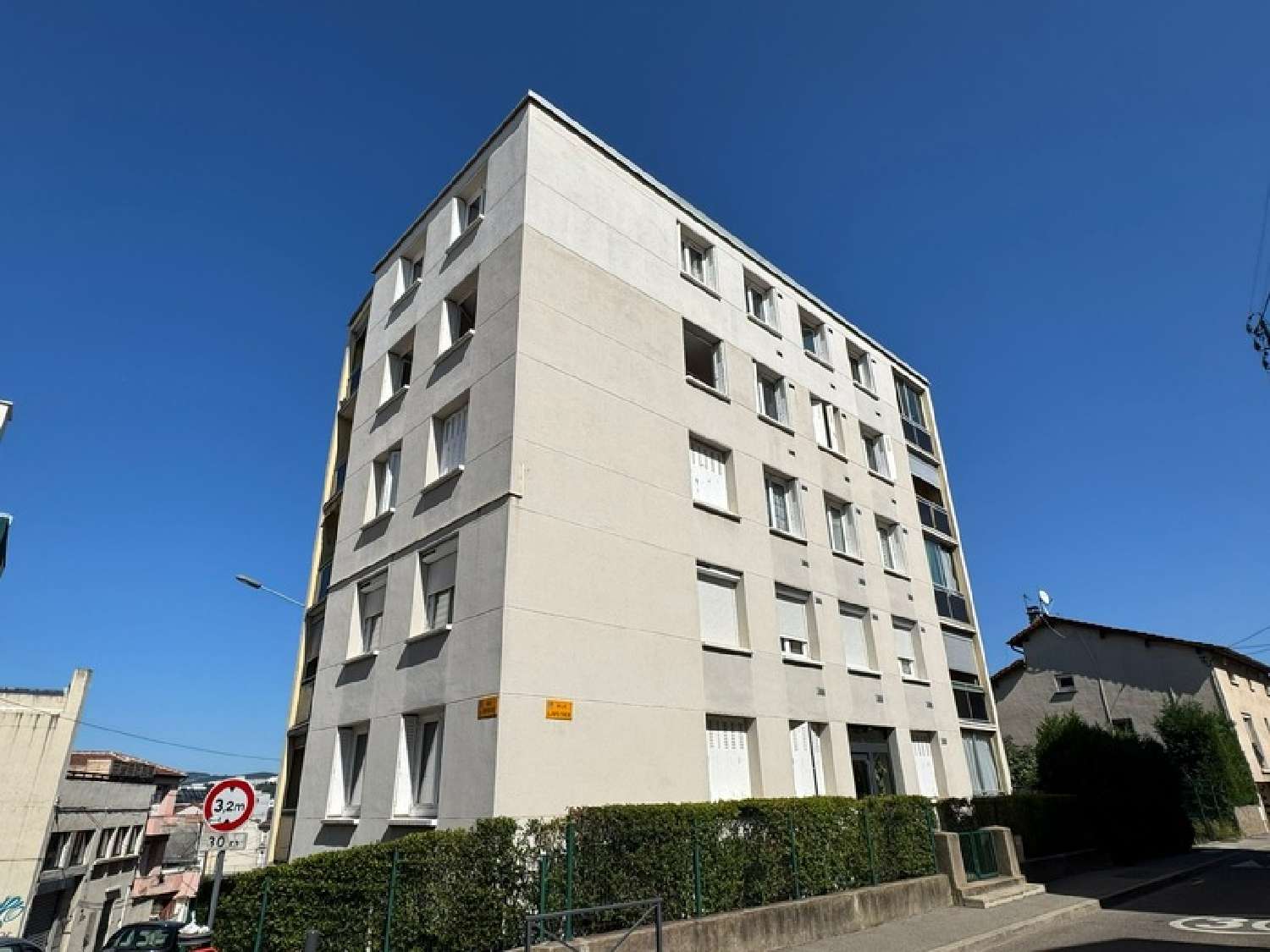  à vendre appartement Saint-Étienne Loire 5