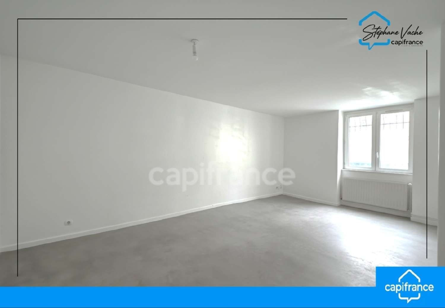  à vendre appartement Saint-Étienne Loire 3
