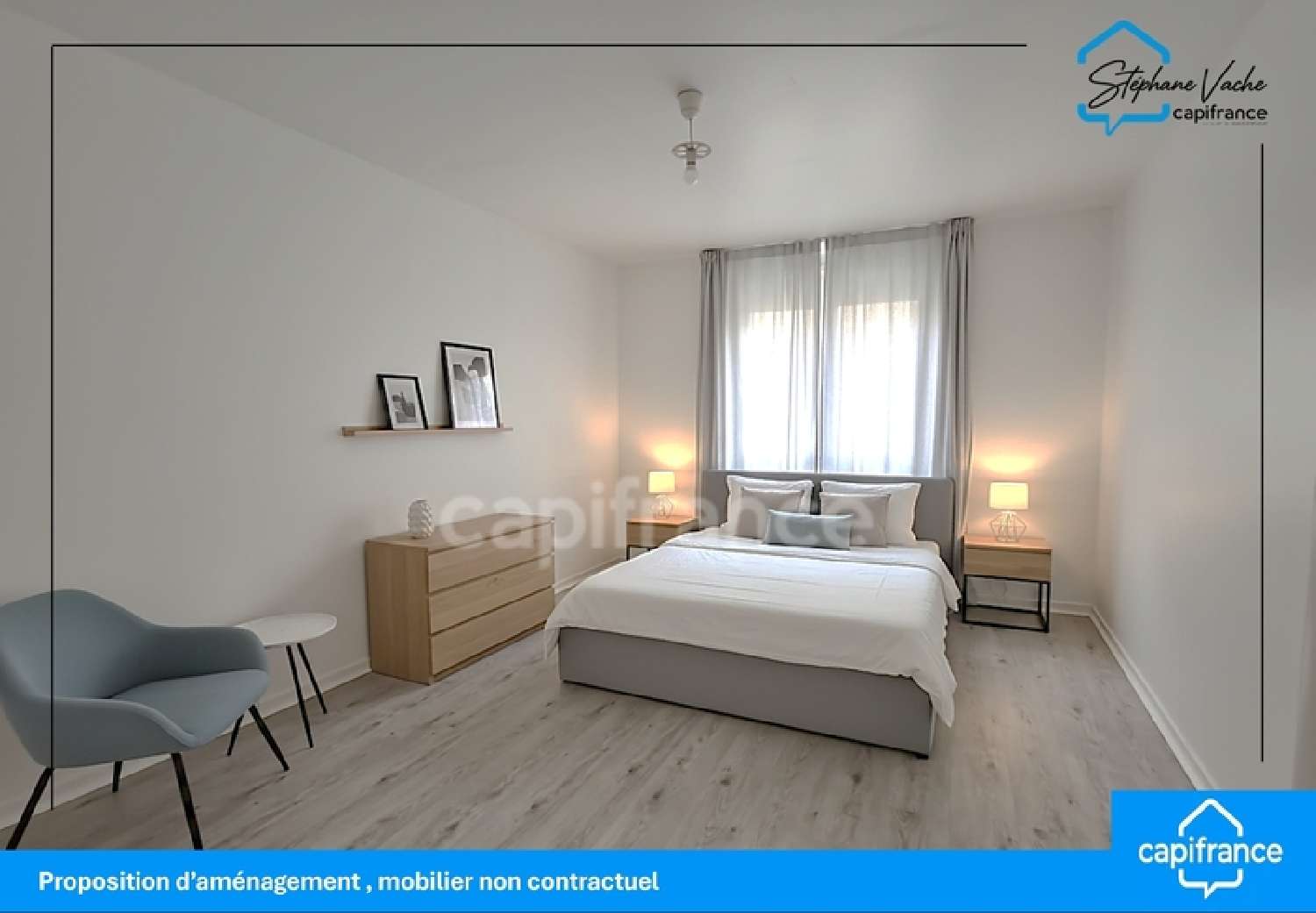  à vendre appartement Saint-Étienne Loire 5