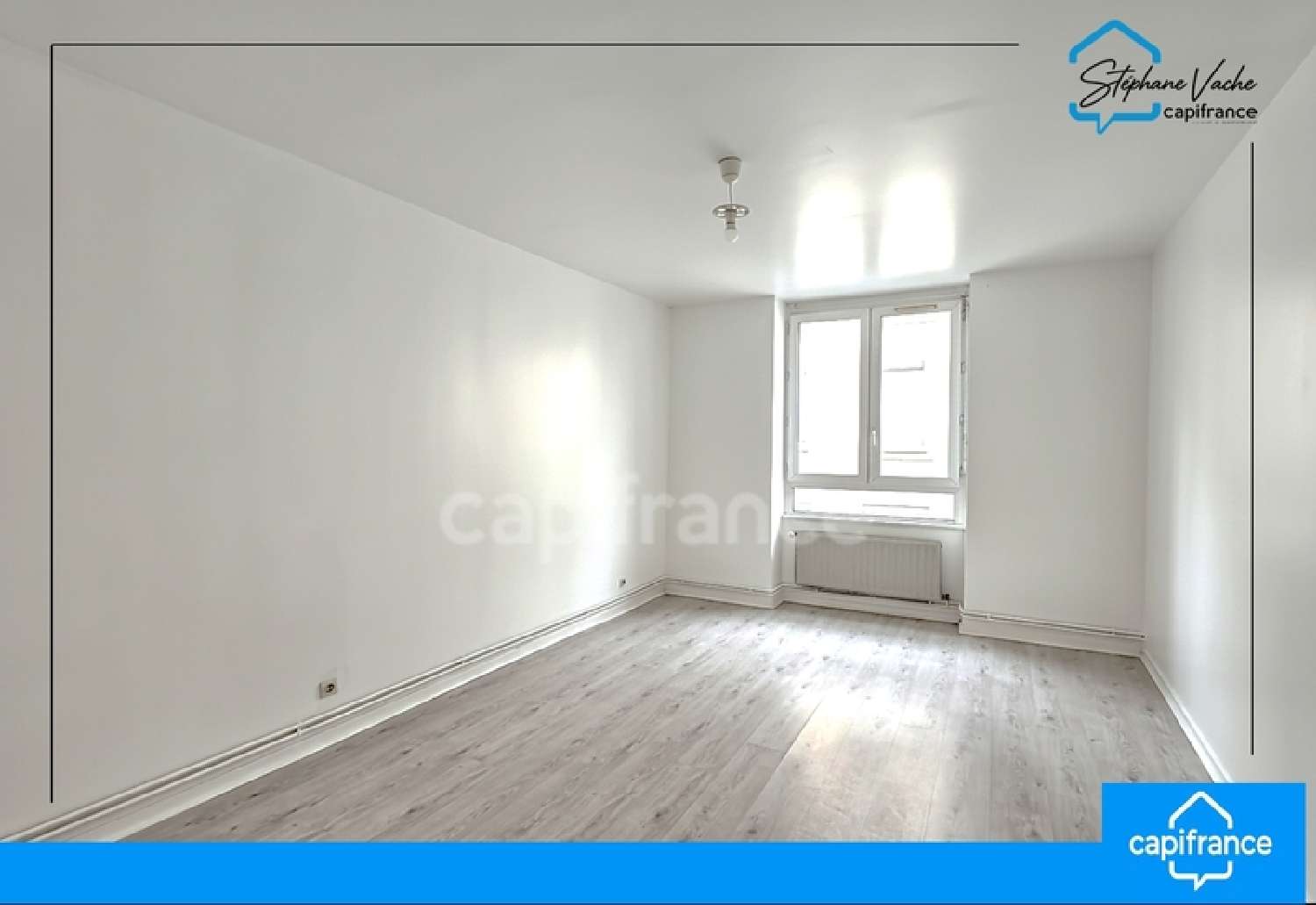  à vendre appartement Saint-Étienne Loire 6