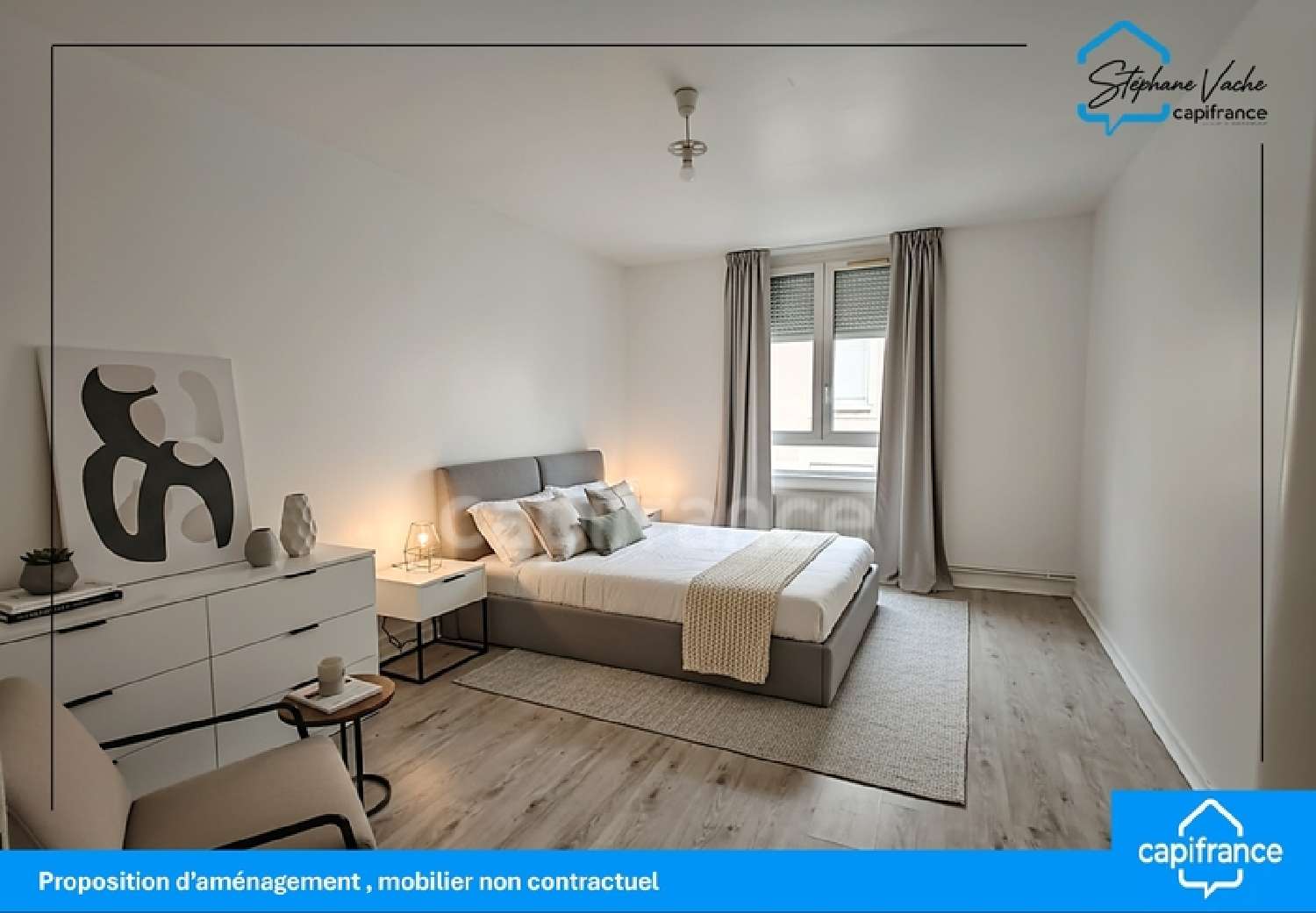  à vendre appartement Saint-Étienne Loire 8