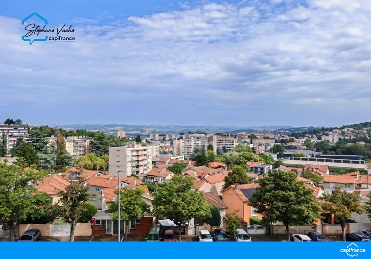 for sale apartment Saint-Étienne Loire 1