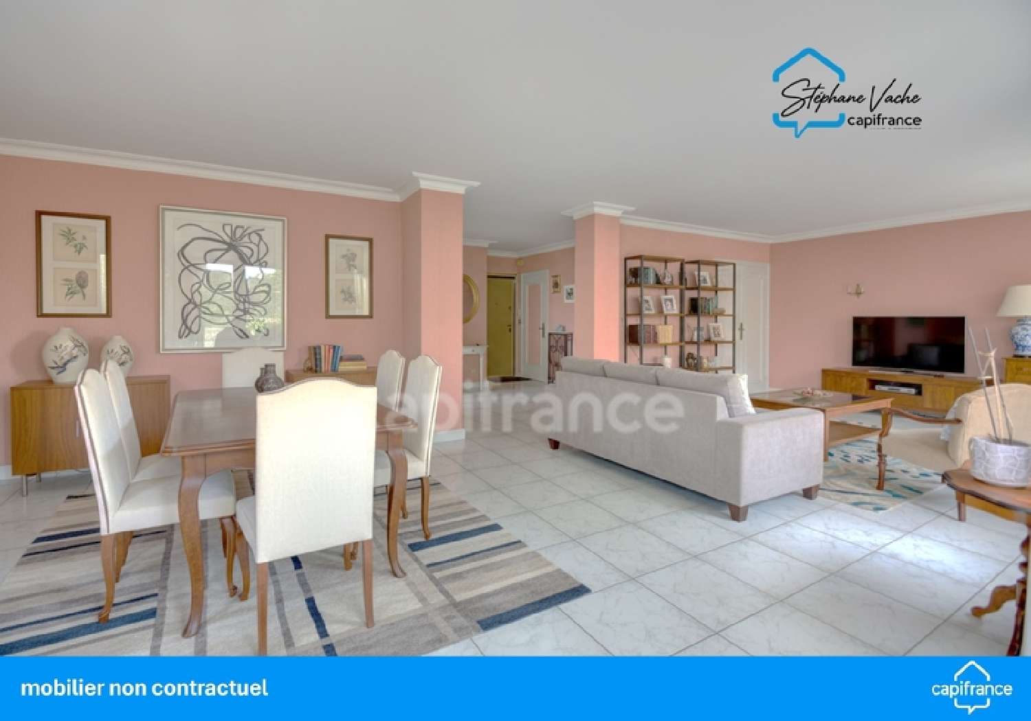 for sale apartment Saint-Étienne Loire 5