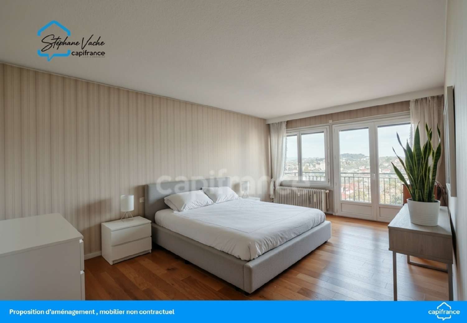 for sale apartment Saint-Étienne Loire 8