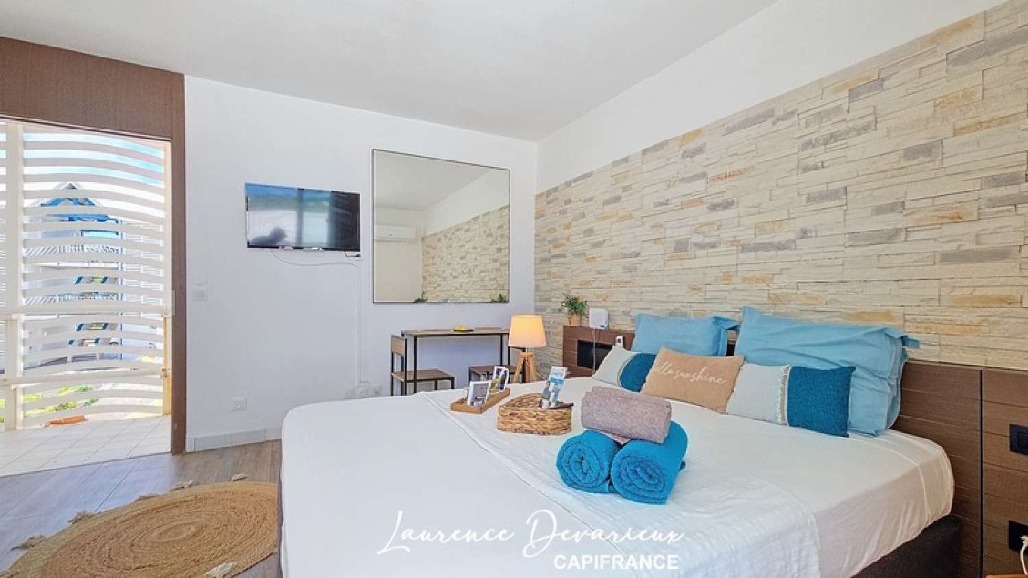  à vendre appartement Saint-François Guadeloupe 1