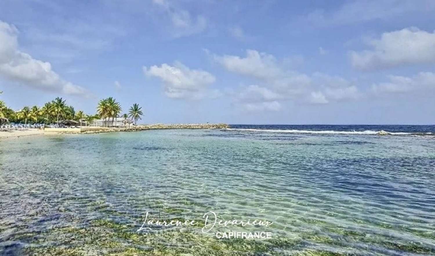  à vendre appartement Saint-François Guadeloupe 2